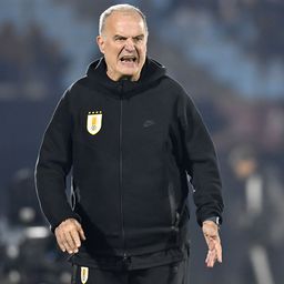 Marcelo Bielsa en la selección uruguaya Marcelo Bielsa en la selección uruguaya