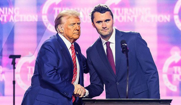 Al desaparecido Kirk se le atribuye haber convencido a parte de la juventud estadounidense de que votara por Trump en las presidenciales de 2024.