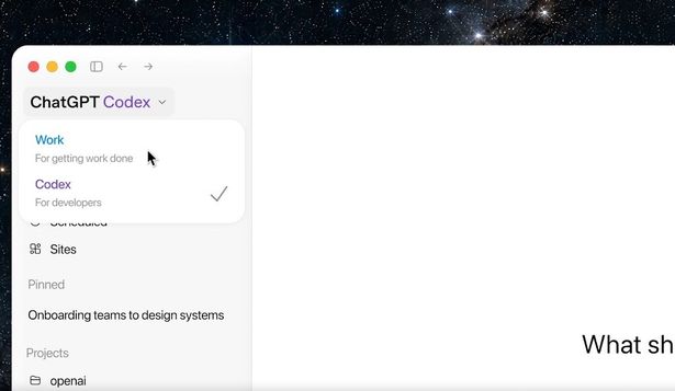 OpenAI lanza ChatGPT Work, el asistente que automatiza tareas de trabajo y crea desde presentaciones a aplicaciones web