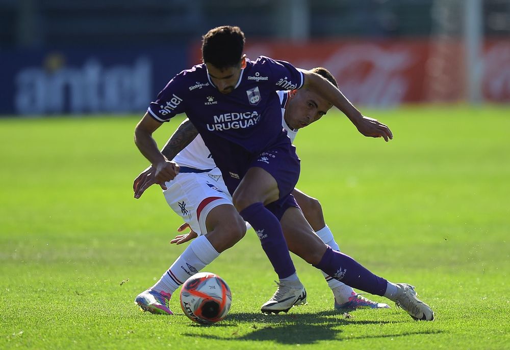 José Álvarez y Christian Oliva