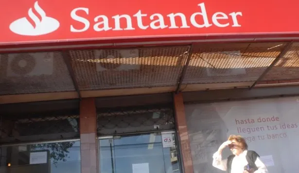 Santander observa un paréntesis en crecimiento de Latinoamérica