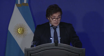 Javier Milei anunció que firmará un memorándum con Israel para combatir el terrorismo y las dictaduras