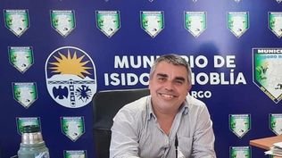 El exalcalde de Isidoro Noblía