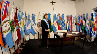 Milei invitó a diez gobernadores dialoguistas a acompañarlo en la Argentina Week en Nueva York