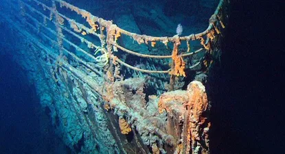 por que son tan traicioneras las aguas alrededor del titanic, donde desaparecio el sumergible titan