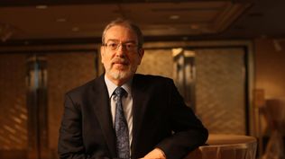 Pablo Antolin, economista jefe de la Unidad de Pensiones de la OCDE