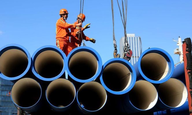 Aranceles de Trump: Este es el mayor cambio en el comercio global en 100 años