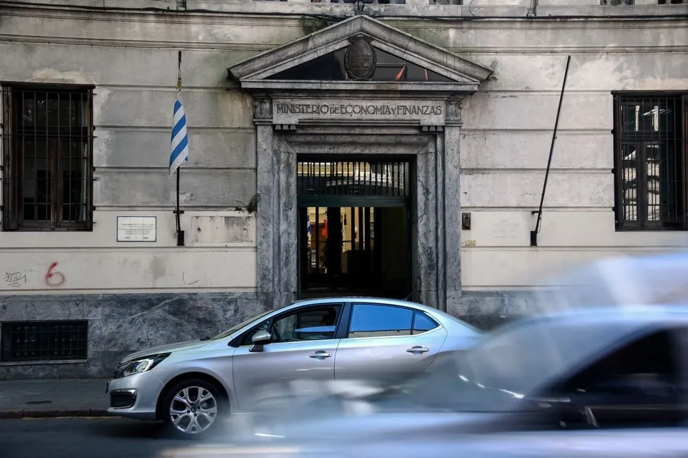 Ministerio de Economía y Finanzas.