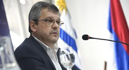 Gustavo Leal, exdirector de Convivencia del Ministerio del Interior