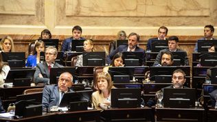 La Libertad Avanza busca tres victorias más en el Congreso.