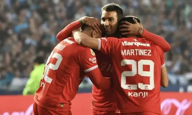 El Independiente del Apache ganó el clásico de Avellaneda