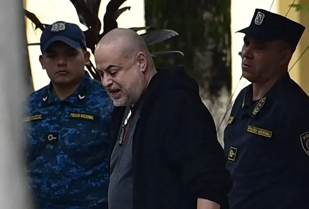 Cubas, quien había sido detenido por la policía este viernes, permanecerá por un plazo de 10 días en la Agrupación Especializada de la Policía Nacional