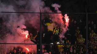 Hinchas de Peñarol