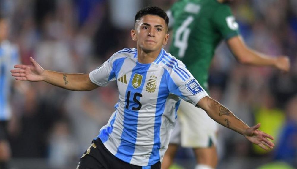 El argentino Thiago Almada jugará en el Atletico de Madrid.
