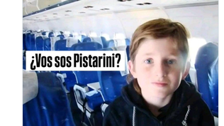 ¿Vos sos Pistarini?: Dillom encaró a un twittero que lo insultó en redes y se viralizaron los memes