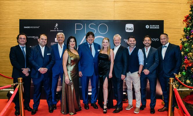 Fernando Indarte, Leonardo Isoardi, Jorge Fernández, Lourdes Rapalín, José Costa Valverde, Bettina Villalba, Ernesto Kimelman, Matías Aliskevich, Pablo Buela, Sebastián Firpo.