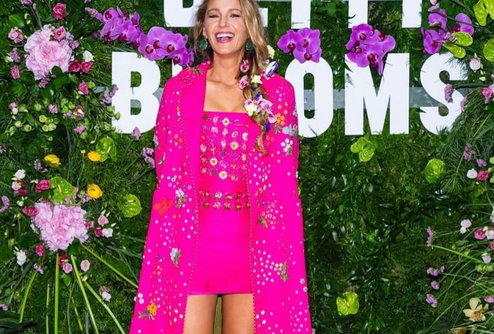 La ex Gossip Girl, Blake Lively