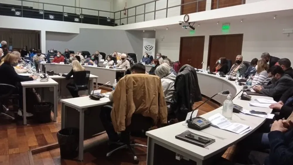 Sigue sin haber votos