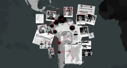 La banda criminal nacida en Venezuela que también opera en otros siete países latinoamericanos