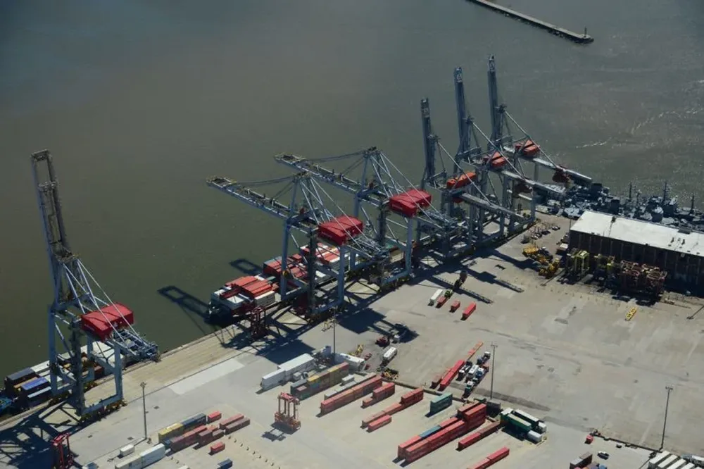 Terminal Cuenca del Plata