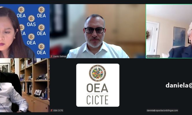 Un programa de resiliencia regional contra el terrorismo reunió a más de 600 participantes