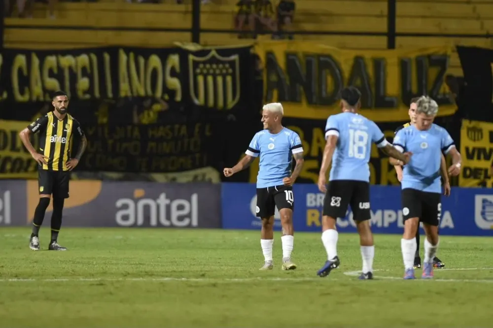 Tiago Palacios, el mejor de City Torque