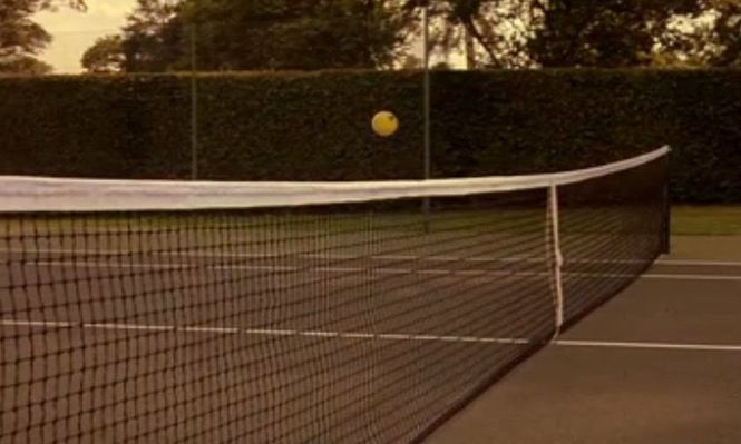 Imagen de la película Match Point, de Woody Allen.