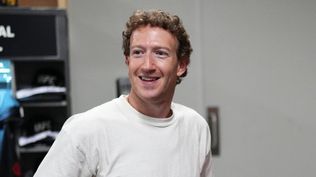 Mark Zuckerberg