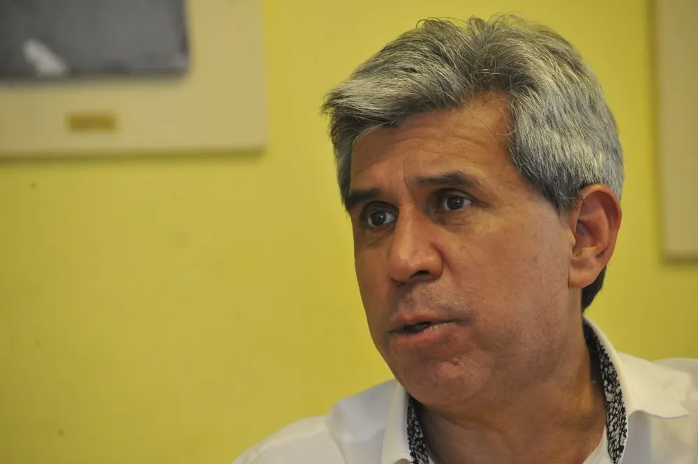 Ramón Ruiz sostuvo que se debe discutir cómo financiar la seguridad social y no aumentar la edad de retiro