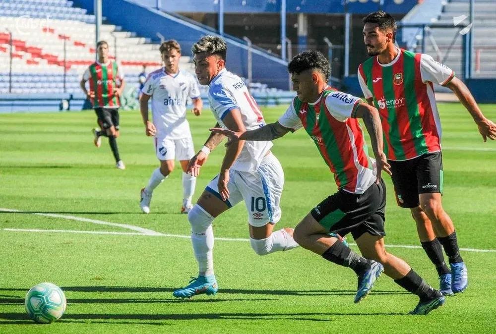 En la Tercera de Recoba en 2022