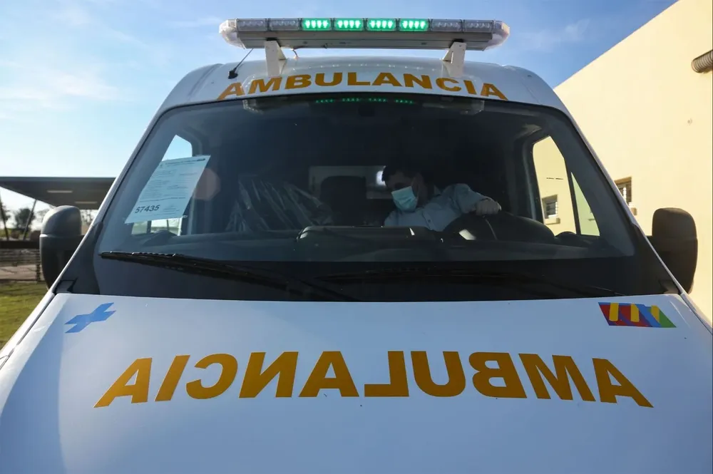 La fiesta ocurrió en Melo, Cerro Largo