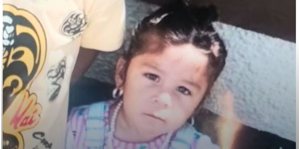 Alerta Sofia - Esmeralda Pereyra López