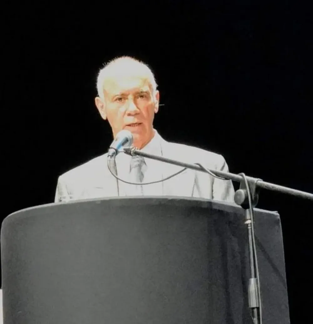 Alfredo Touriño, director de Comunicación de la Intendencia de Paysandú