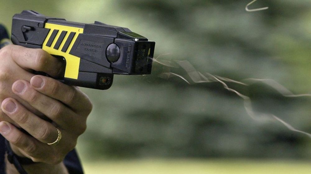 El Gobierno dispuso del uso de las pistolas taser