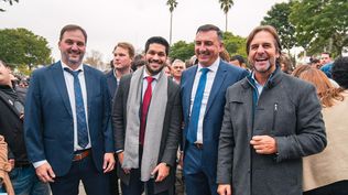 70% de blancos y colorados consideran que la Coalición Republicana tiene que competir como lema en 2029