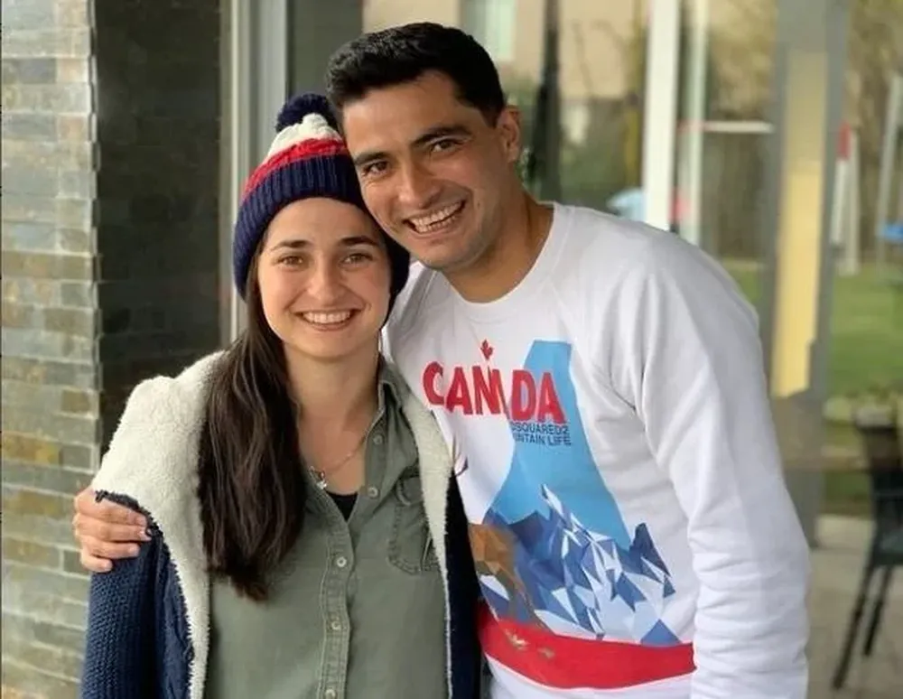 Juliana y Chory Castro