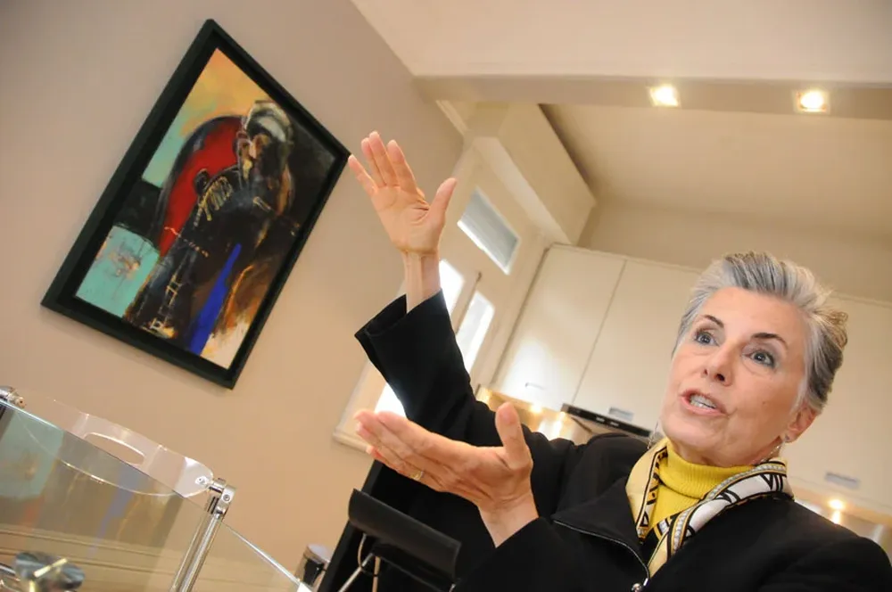 Graciana Del Castillo