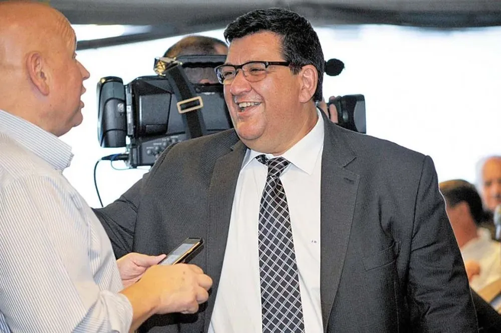 José Luis Rodríguez y Jorge Barrera.