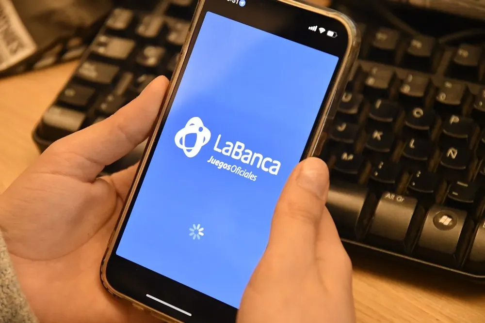 Aplicación oficial de La Banca para celulares