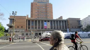 Feria de emprendimientos de la Intendencia de Montevideo