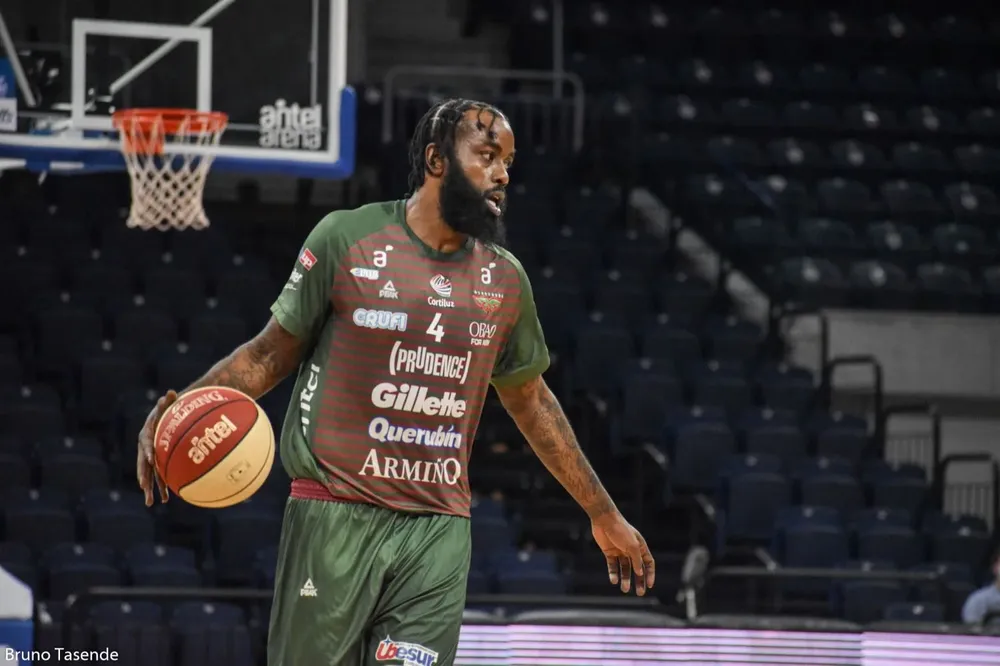 Dwayne Davis, con derecho a decir que es de los mejores extranjeros en la historia de la Liga