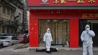 El año de la pandemia: de las muertes en las calles de Wuhan a la vacuna de Pfizer