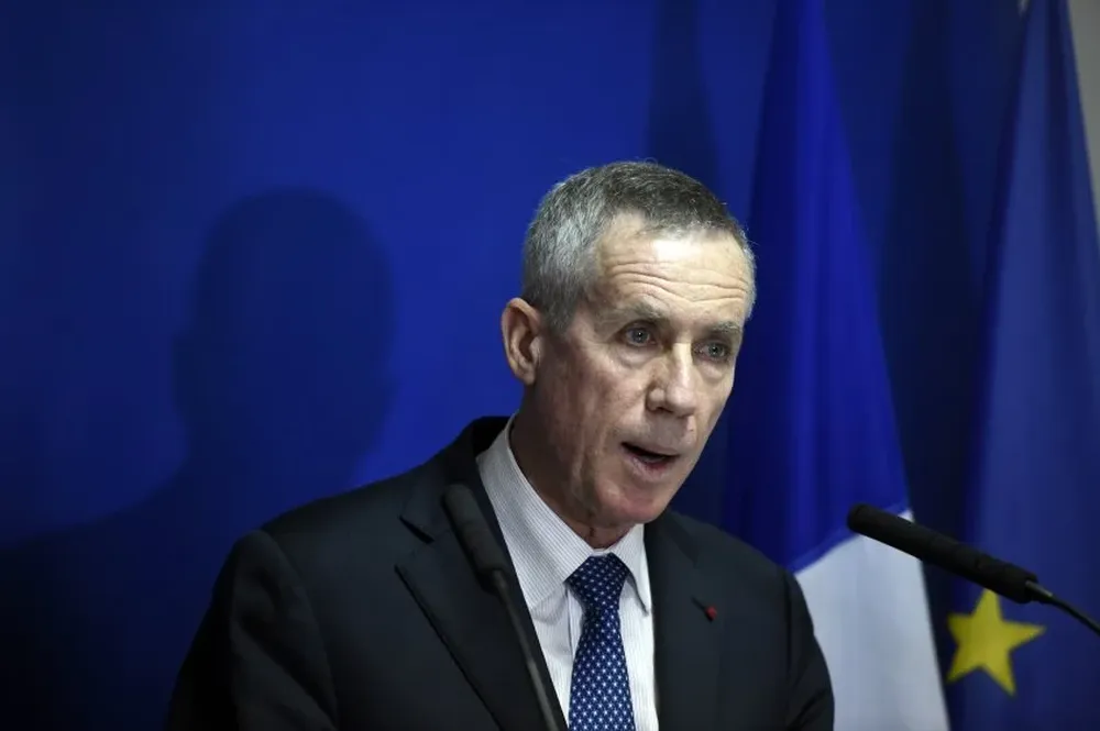 El fiscal de París, François Molins
