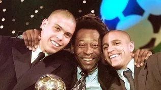 Estos 2 despidieron a Pelé en sus redes sociales