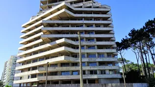 Edificios en Punta del Este