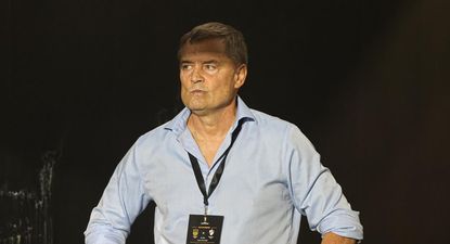 Diego Aguirre&nbsp;