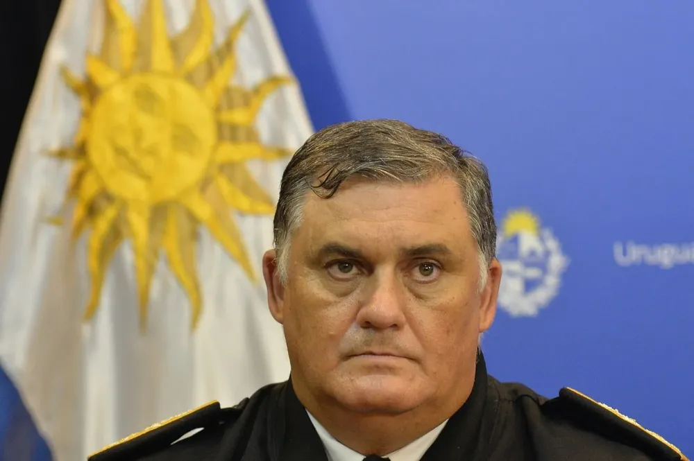 Comandante en jefe de la Armada, Jorge Wilson