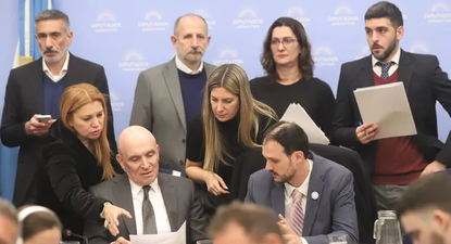 Ley Bases: el Gobierno y la oposición aceptan las modificaciones del Senado pero excluyen privatizaciones