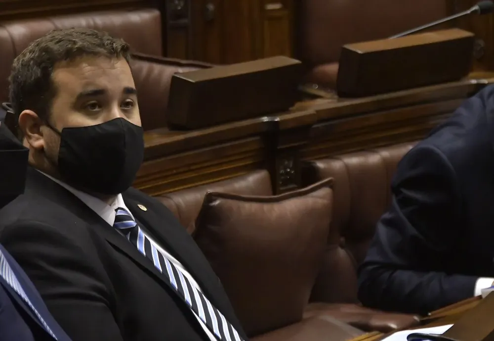 El diputado Cal presentó 14 pedidos de informe