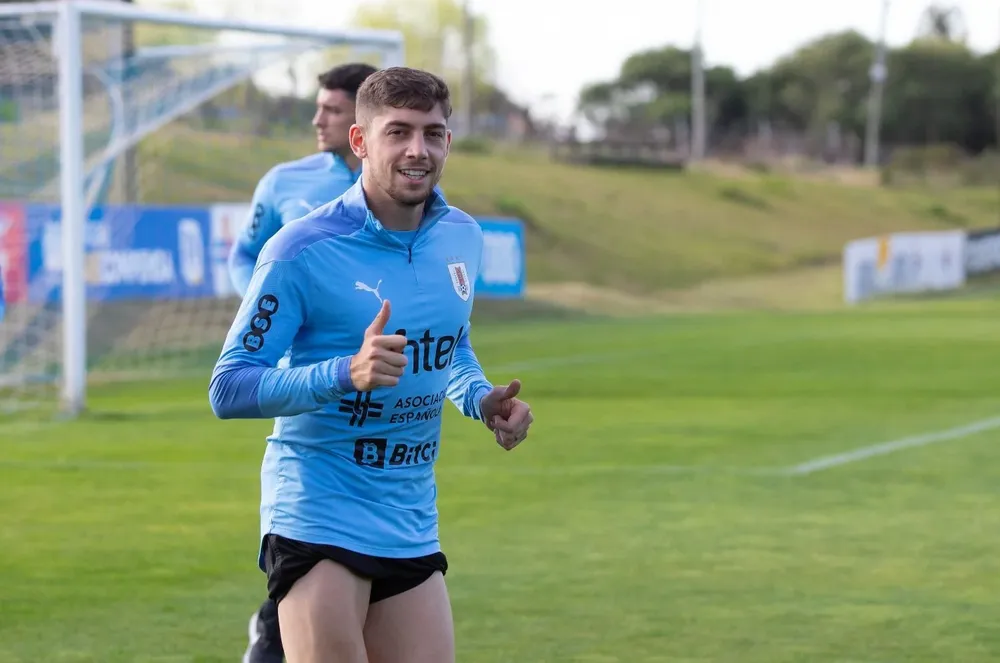 Federico Valverde